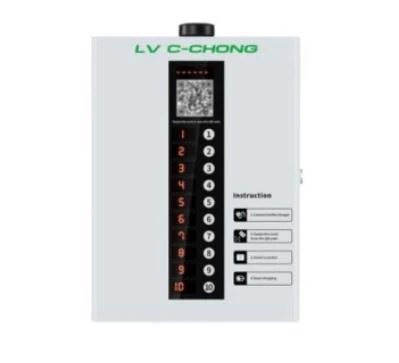 10-line Intelligent Charging Pile