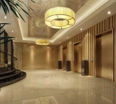 Neeg nrog caij Hotel of Elevator
