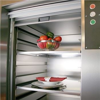 Khoom noj khoom haus Dumbwaiter Lift