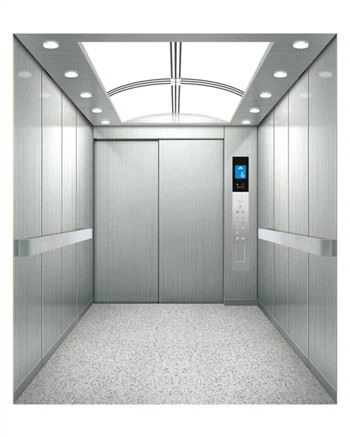 Qhov Muag Zoo Tshaj Plaws Tsev Kho Mob Lub Tsev Ua Haujlwm of Elevator