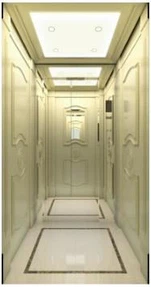 Luxurious Thiab Elegant Villa of Elevator