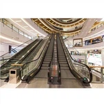 Mall Escalator