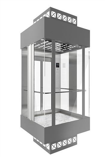 High Performance Observation of elevator