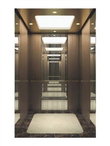 Neeg nrog caij of Elevator Nrog Me Tshuab Chav